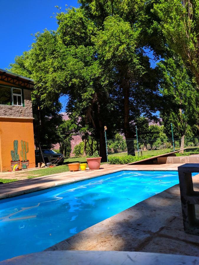 Hosteria Uspallata Esterno foto