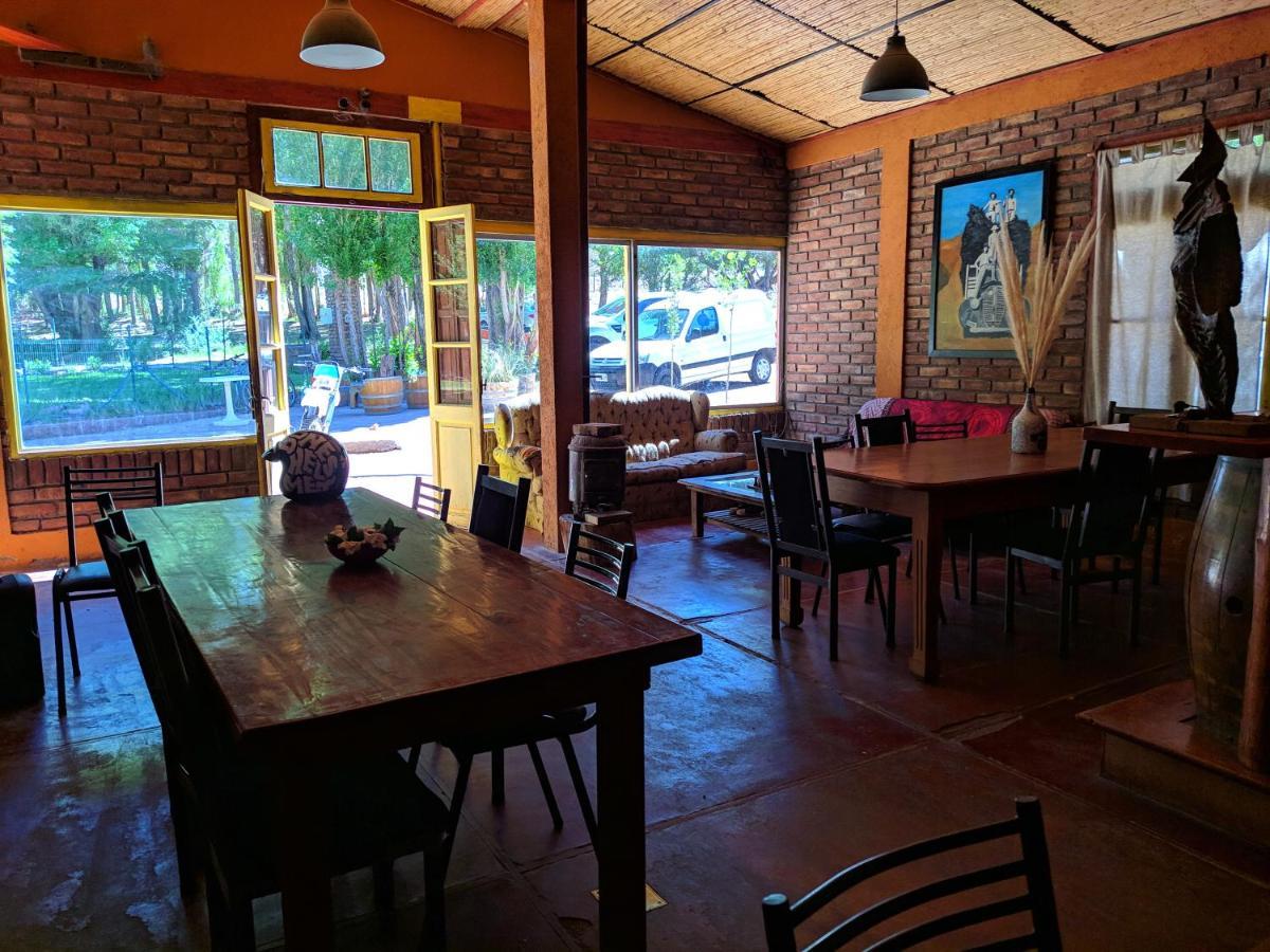 Hosteria Uspallata Esterno foto