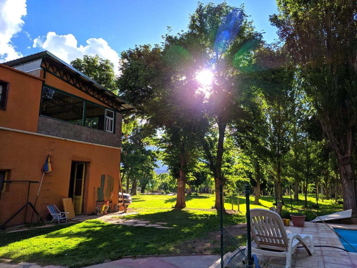 Hosteria Uspallata Esterno foto