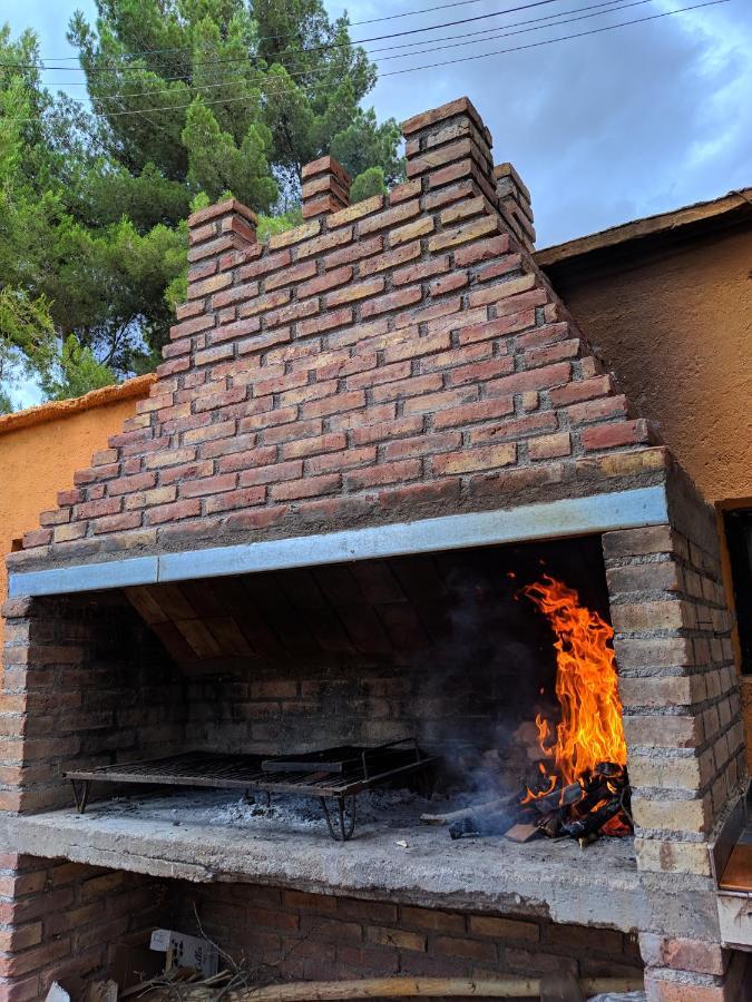 Hosteria Uspallata Esterno foto
