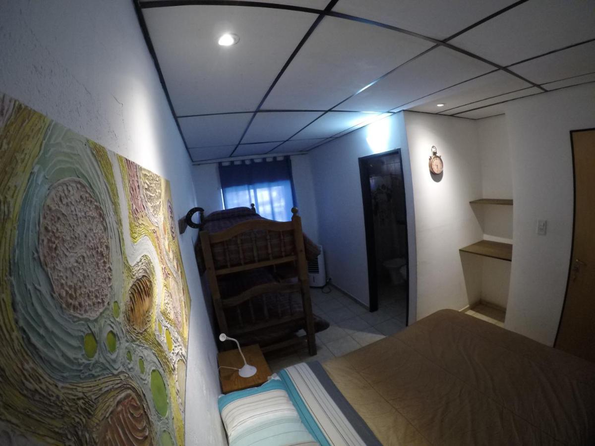 Hosteria Uspallata Esterno foto