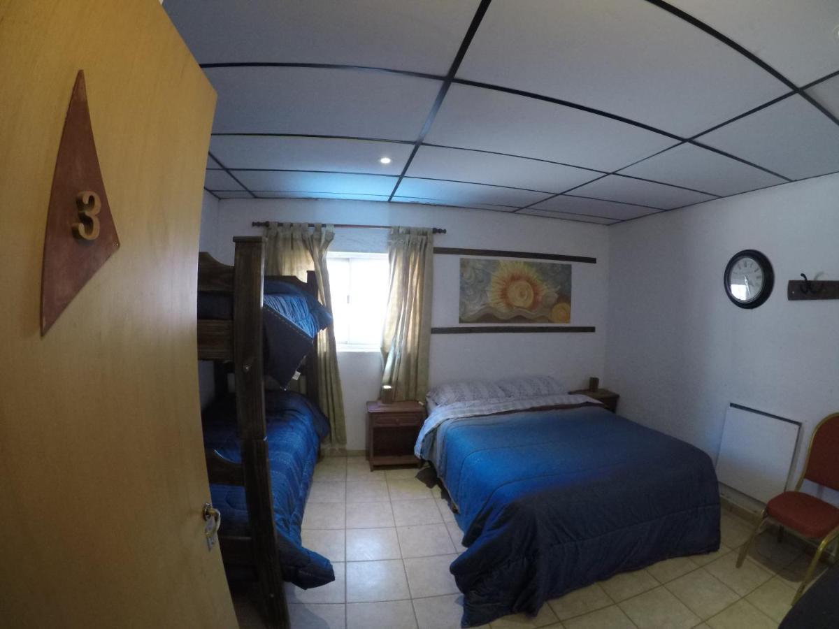 Hosteria Uspallata Esterno foto