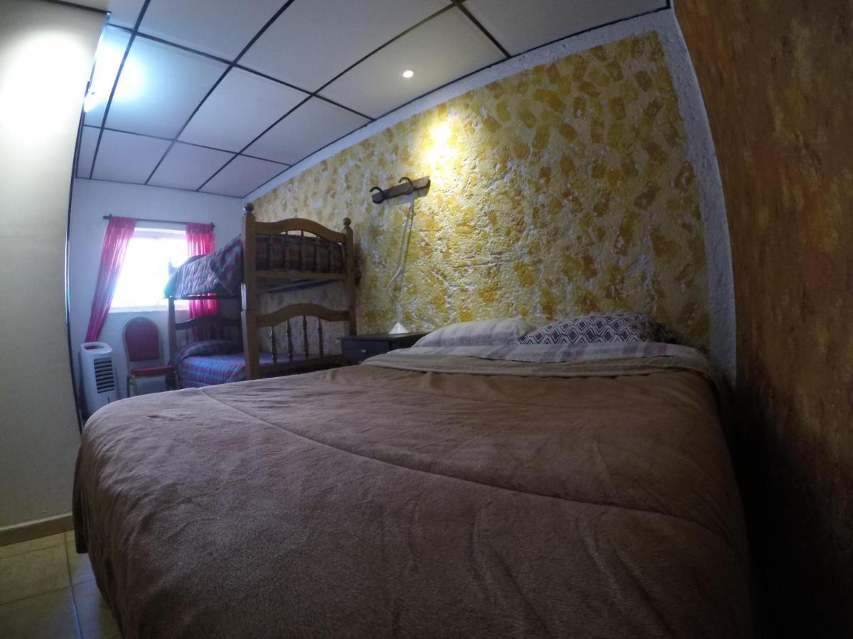 Hosteria Uspallata Esterno foto