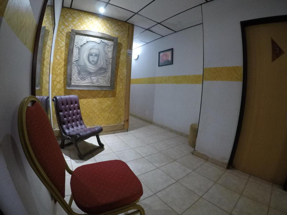 Hosteria Uspallata Esterno foto