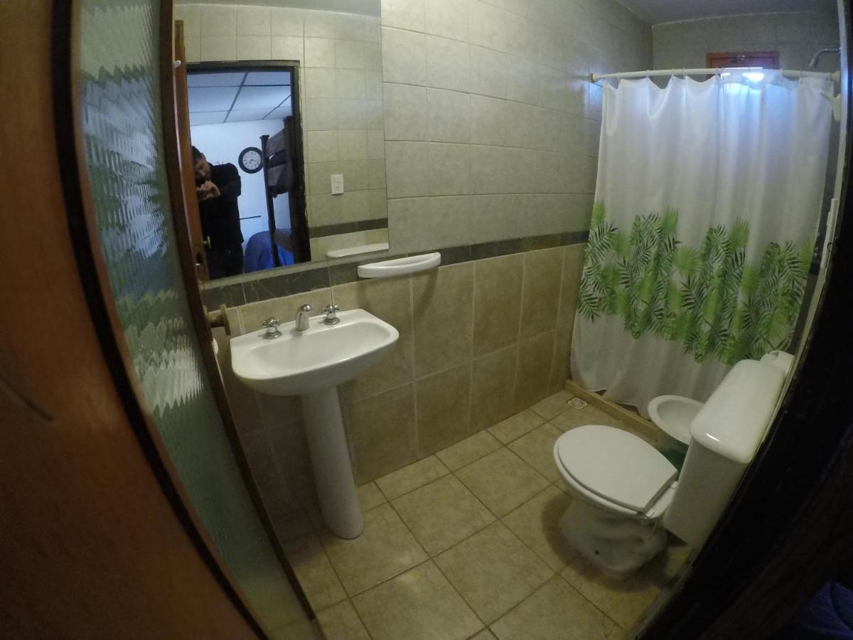 Hosteria Uspallata Esterno foto