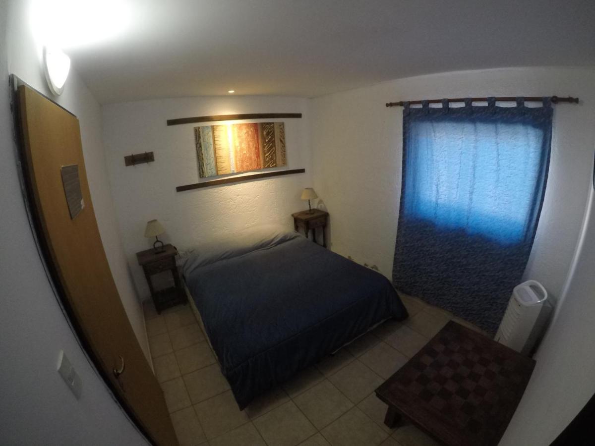 Hosteria Uspallata Esterno foto