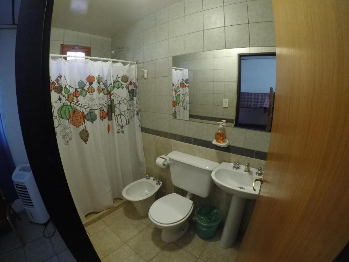 Hosteria Uspallata Esterno foto