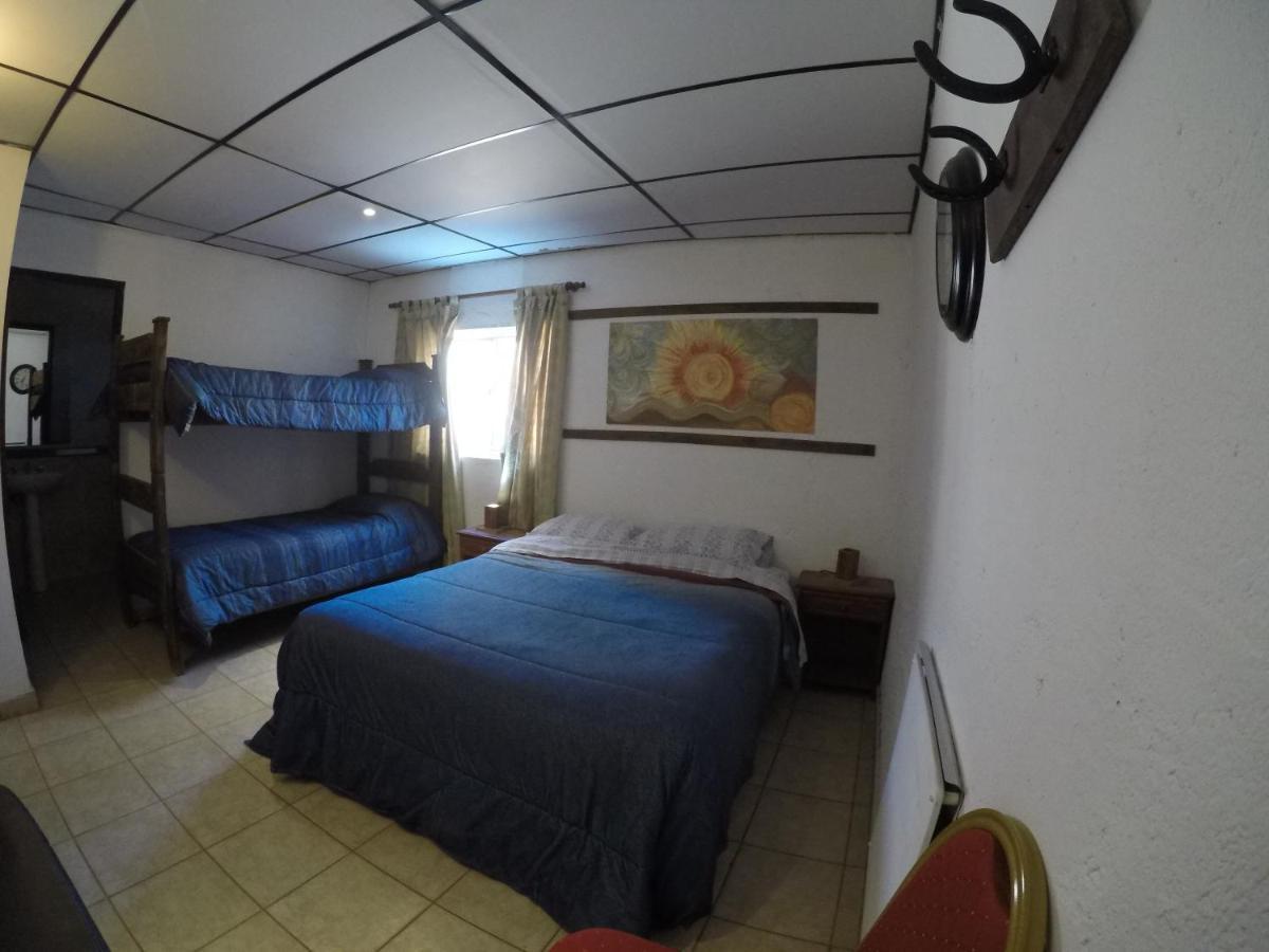 Hosteria Uspallata Esterno foto