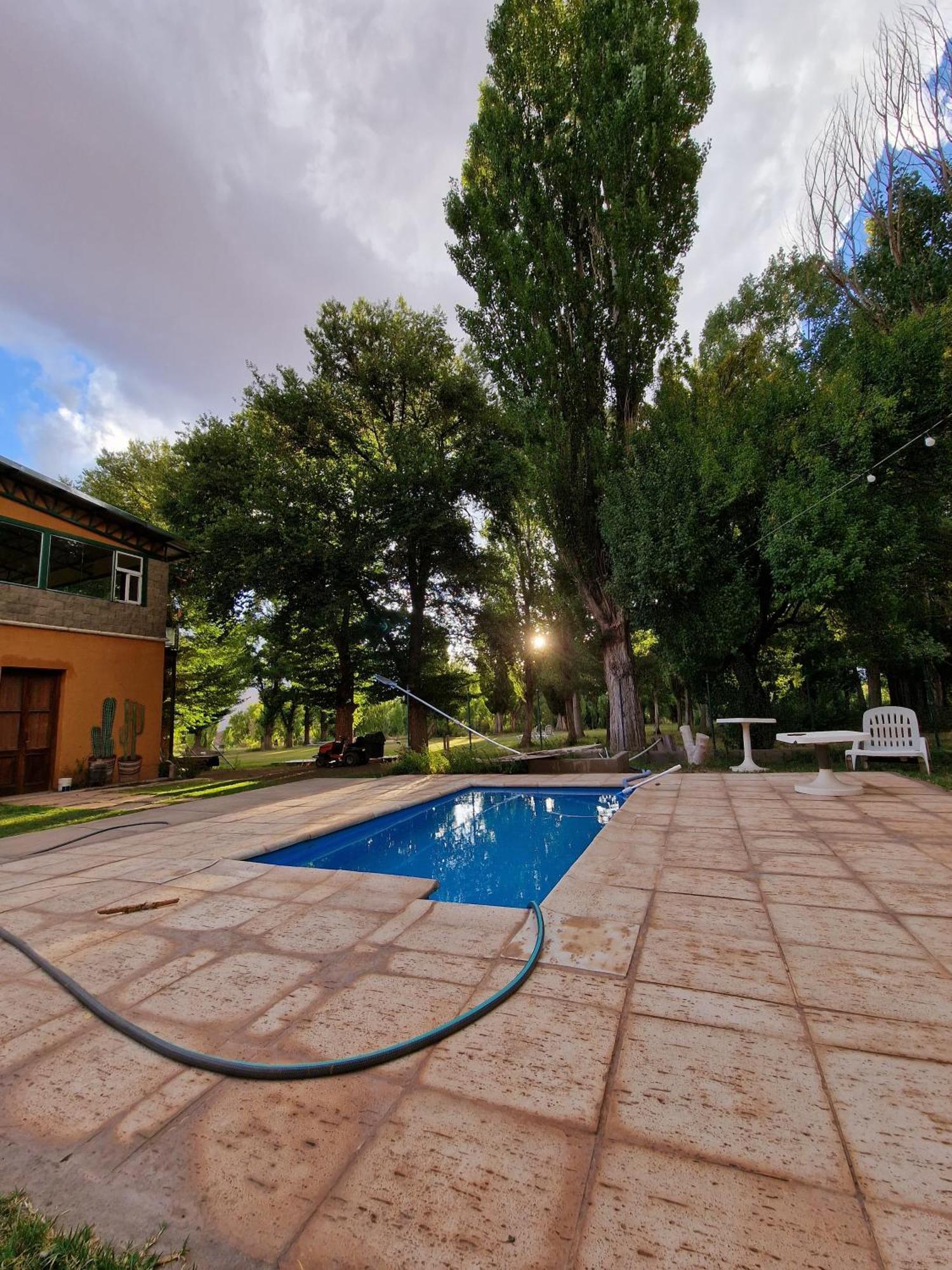 Hosteria Uspallata Esterno foto