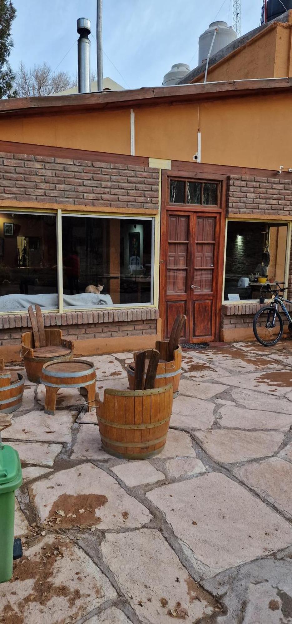 Hosteria Uspallata Esterno foto