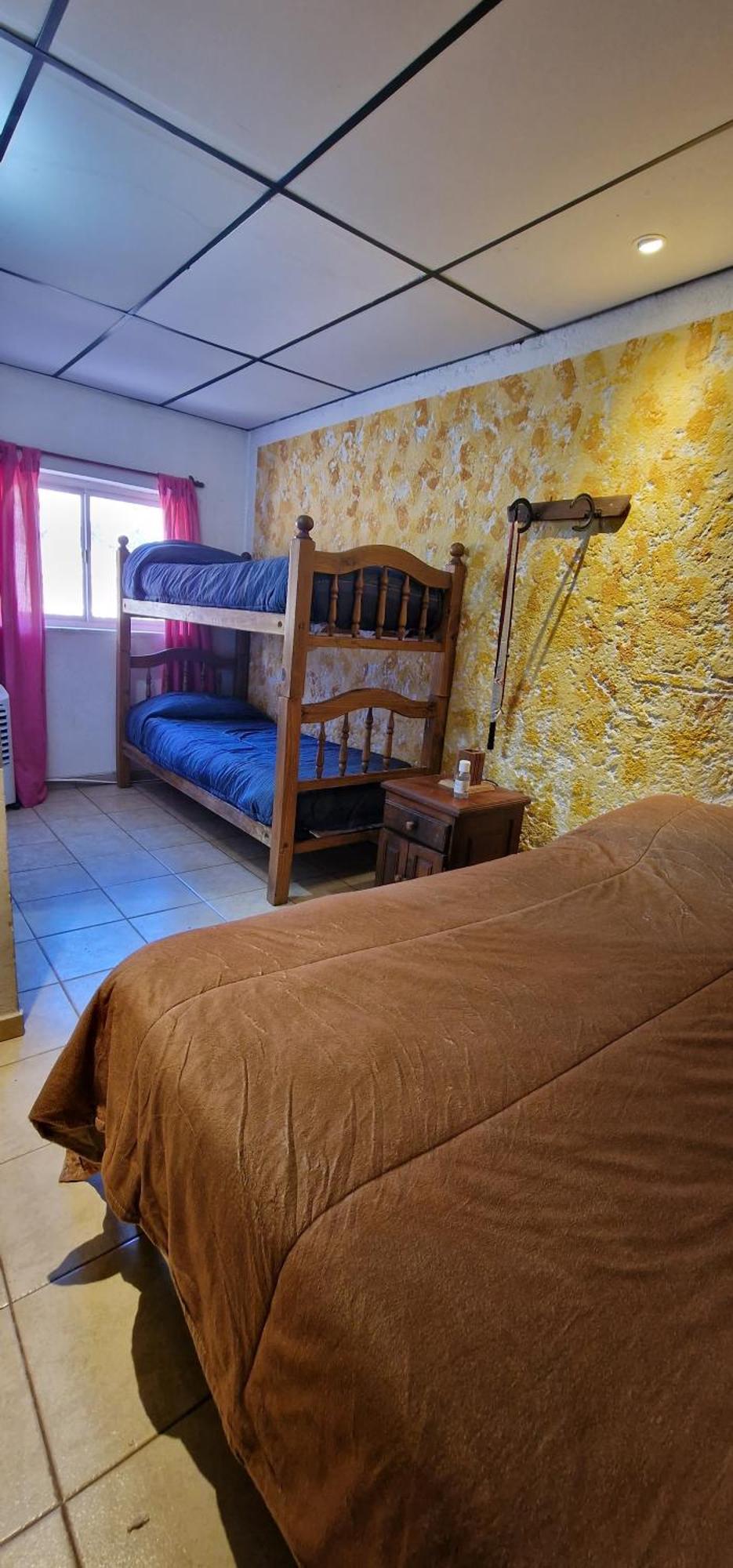 Hosteria Uspallata Camera foto
