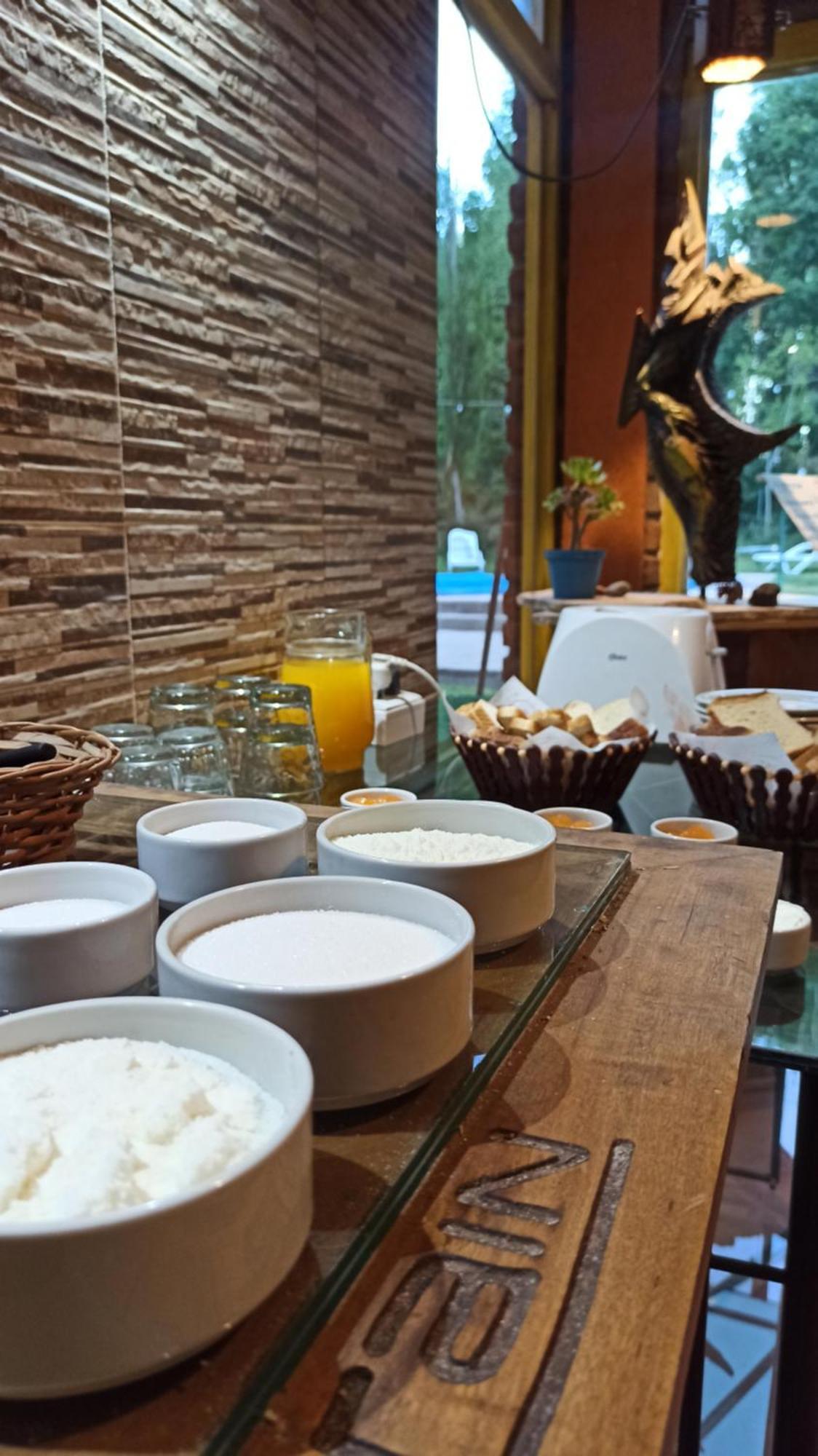 Hosteria Uspallata Esterno foto