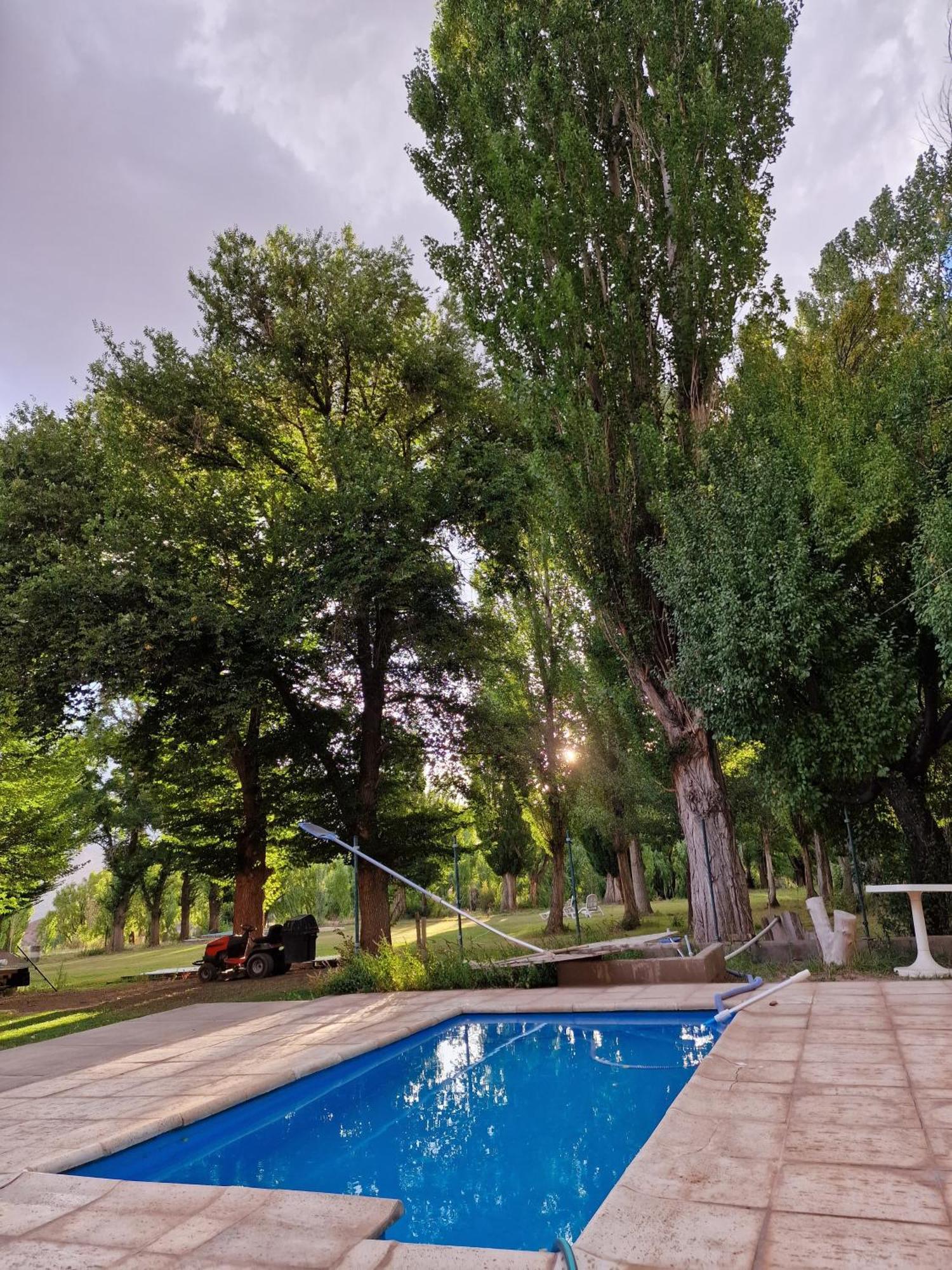 Hosteria Uspallata Camera foto